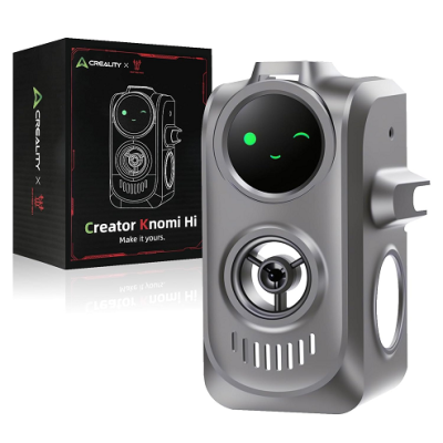 Creator Knomi Hi for Creality Hi