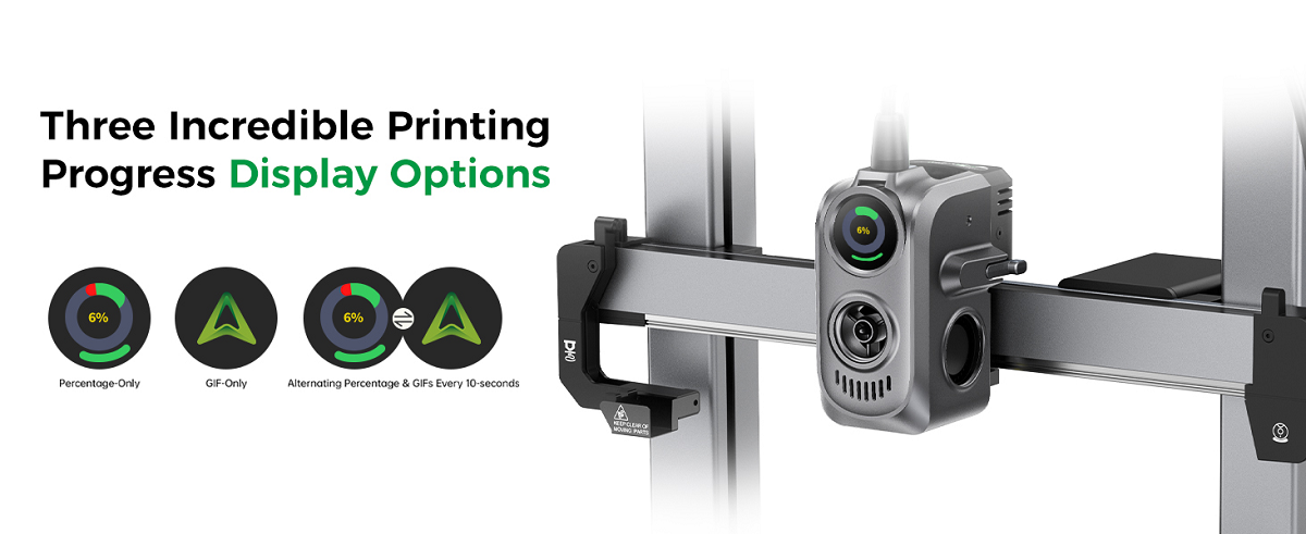 Creator Knomi Hi for Creality Hi