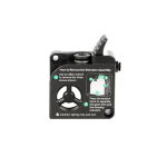 K2 Plus/K2 Pro/K2 Extruder Front Cover