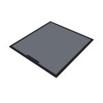 K2 Plus Top Glass Kit