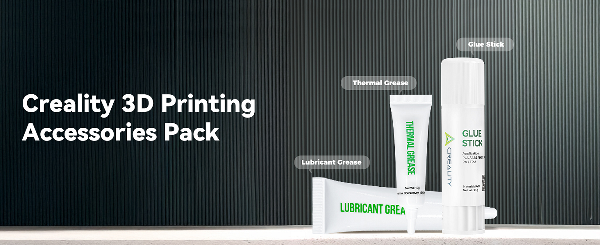 Creality 3D Printing Accessories Pack