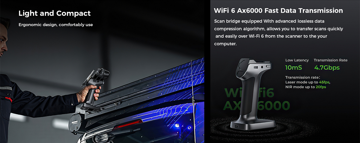 Creality Scan Bridge