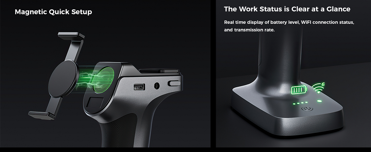 Creality Scan Bridge