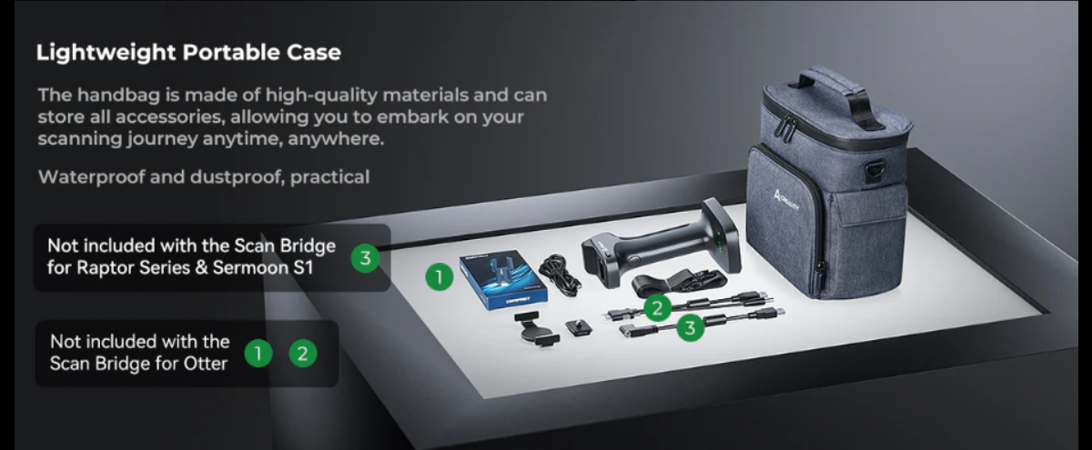 Creality Scan Bridge