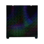 Dual-Sided printing PET Kaleidoscope Plateform Board