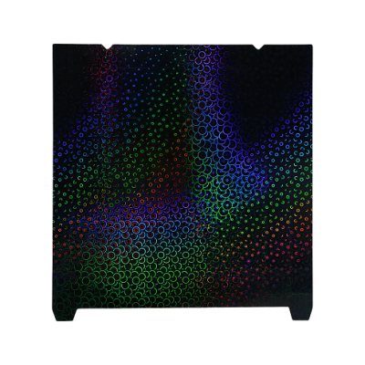 Dual-Sided printing PET Kaleidoscope Plateform Board