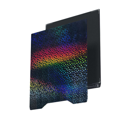 Dual-Sided printing PET Kaleidoscope Plateform Board