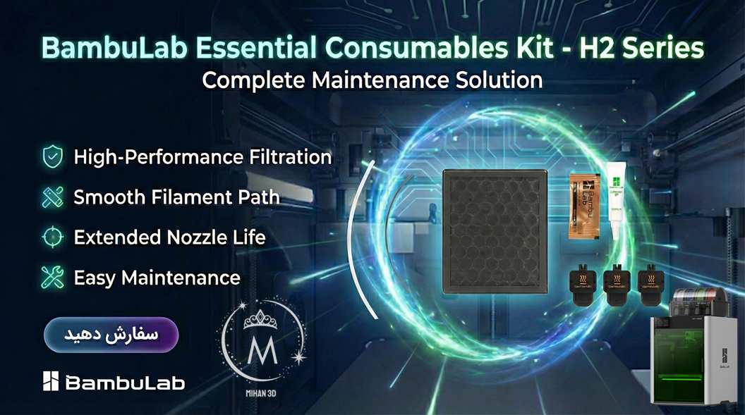 Essential Consumables Kit - H2 Series