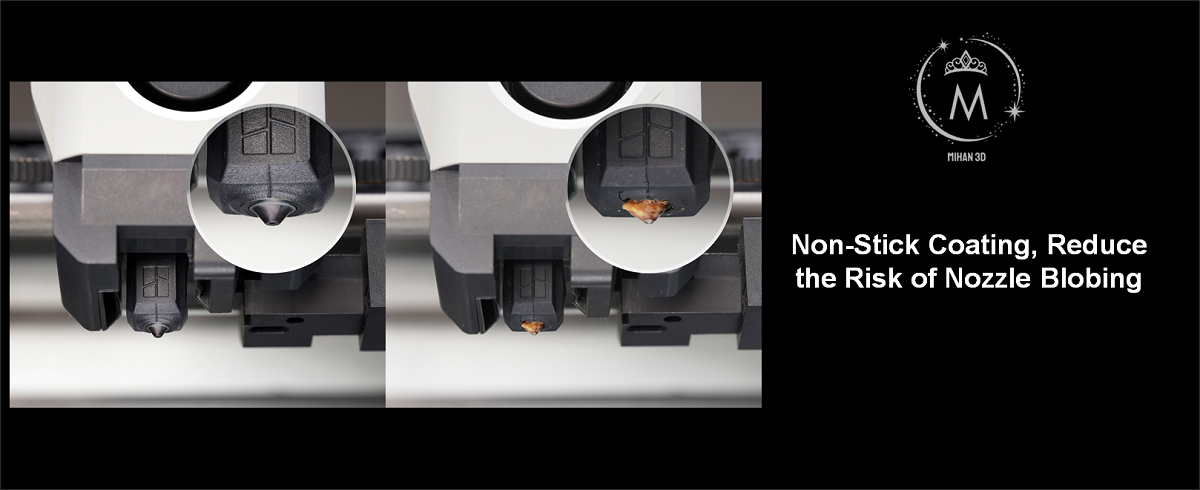 E3D High Flow ObXidian™ Hotend