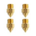 Ender-5 Max Brass Nozzle Kit-4Pcs