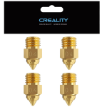 Ender-5 Max Brass Nozzle Kit-4Pcs