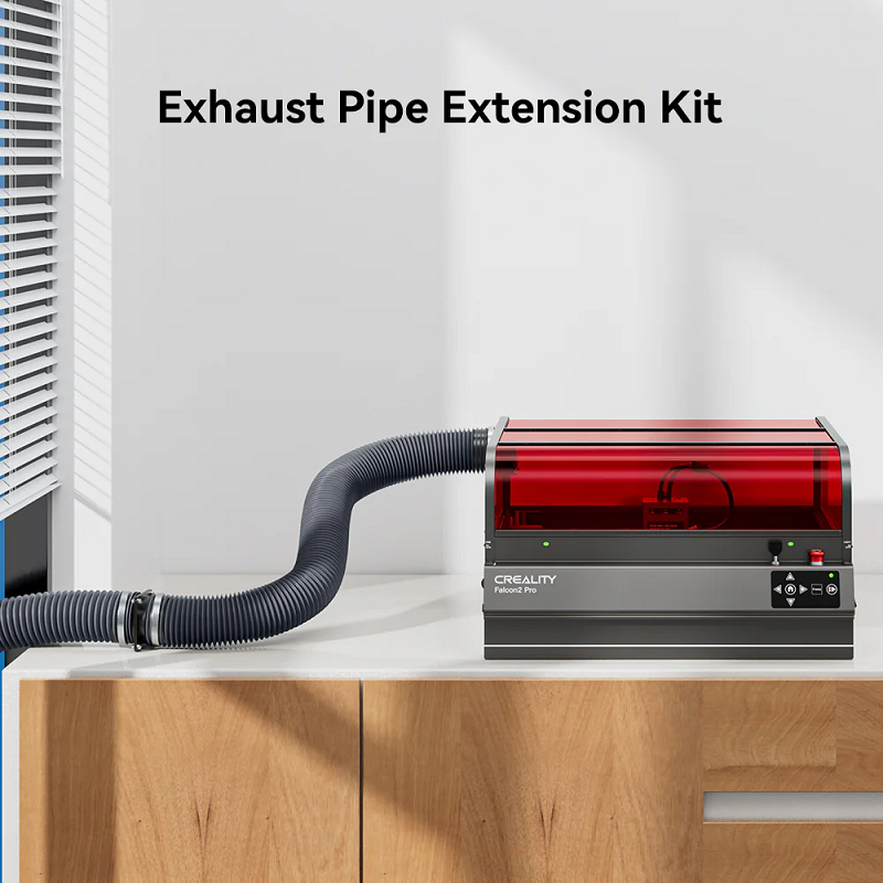 Exhaust pipe extension