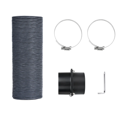 Exhaust pipe extension