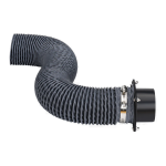 Exhaust pipe extension