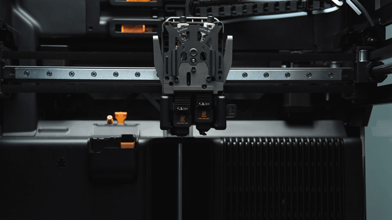 High Flow Tungsten Carbide Nozzle - H2/P2S