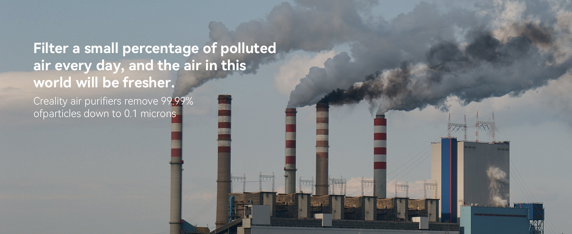 Filter Replacement for Creality Falcon Smoke Purifier