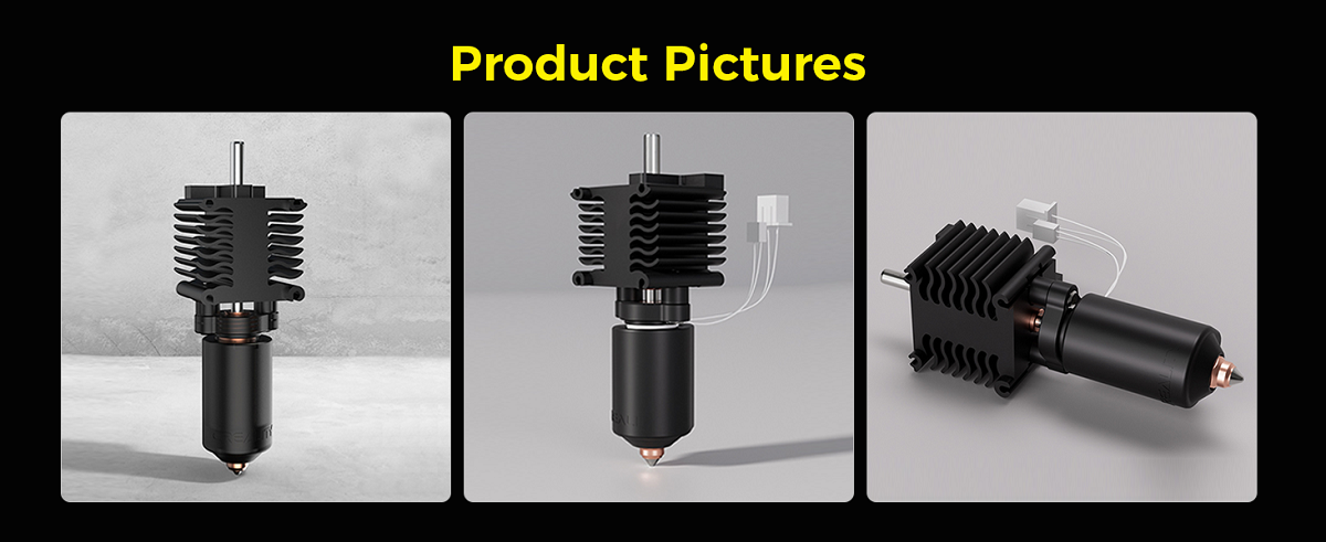 Creality Hi Ceramic Heating Block Kit