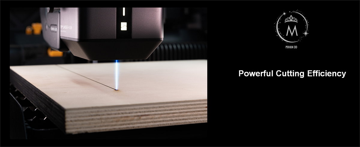 H2 Laser Upgrade Kit / Laser Module