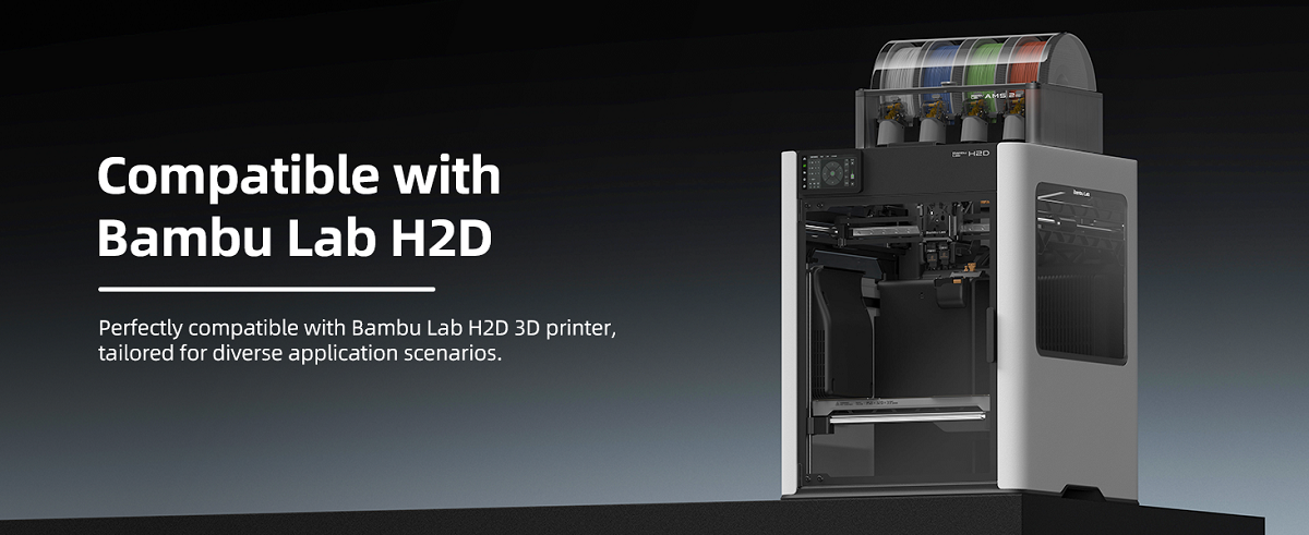 Replacement Filament Cutter - H2D/H2C
