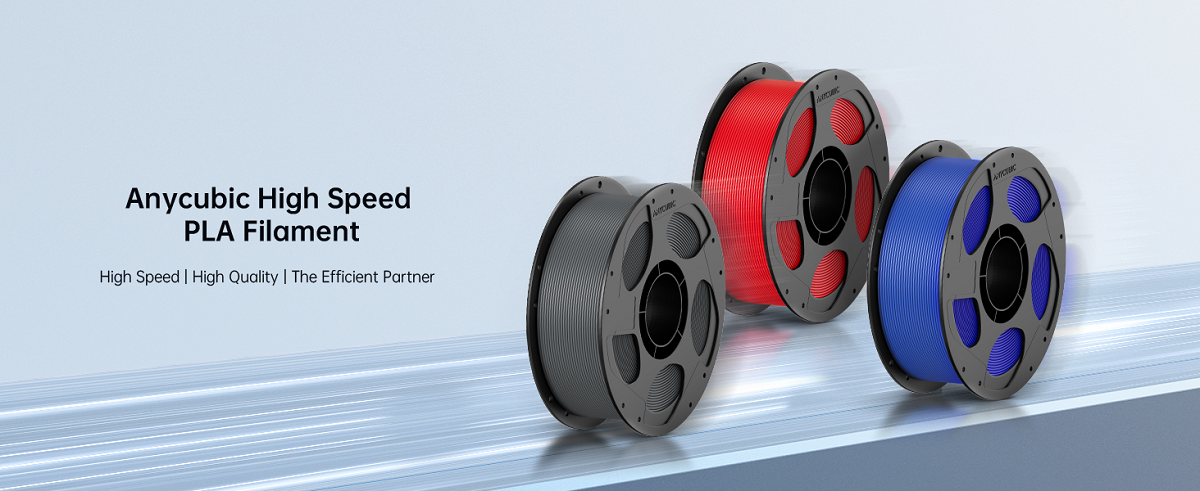 PLA High Speed