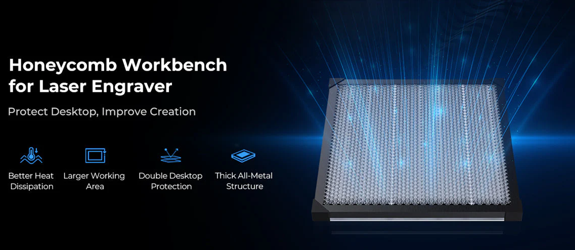 Honeycomb Workbench