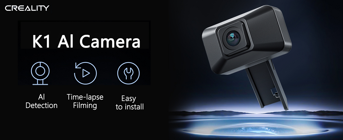 Creality AI Camera for K1/K1 Max/K1C