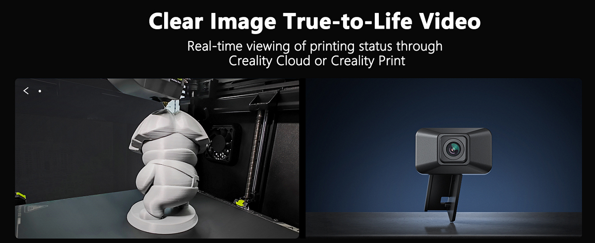 Creality AI Camera for K1/K1 Max/K1C