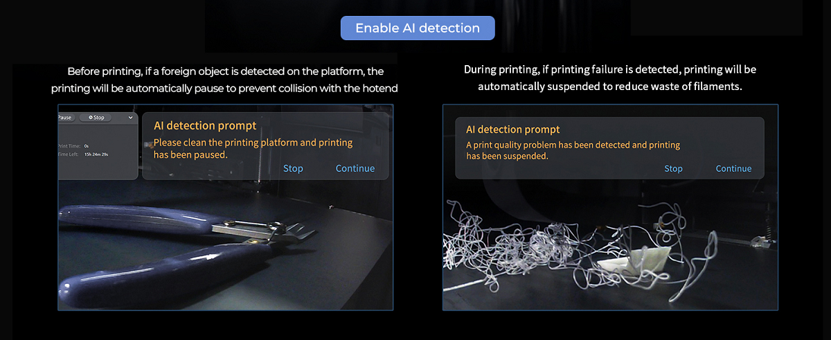 Creality AI Camera for K1/K1 Max/K1C