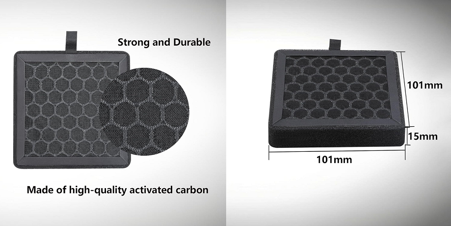 K1 Max Activated Carbon Air Filter