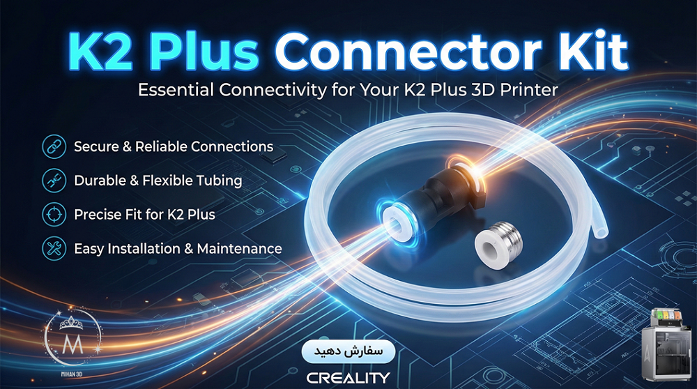 K2 Plus Connector Kit