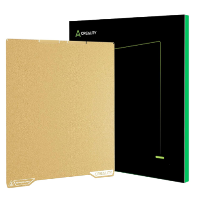 K2 PEI Double Sided Frosted Build Plate