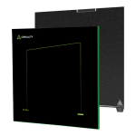 K2 Plus PEI Frosted Build Plate