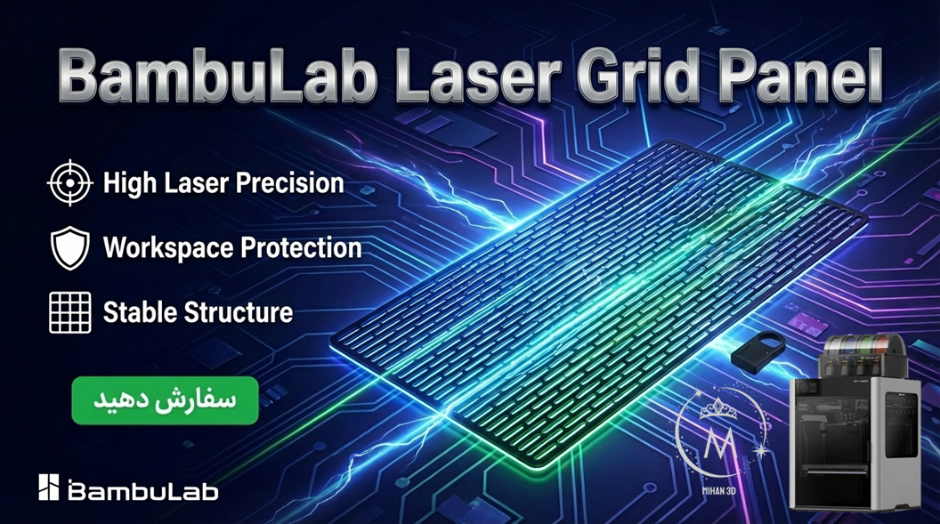 Laser Grid Panel