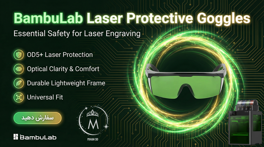 Laser Protective Goggles