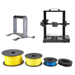 3D Printer Multi-kilo Feeding Holder（Black）