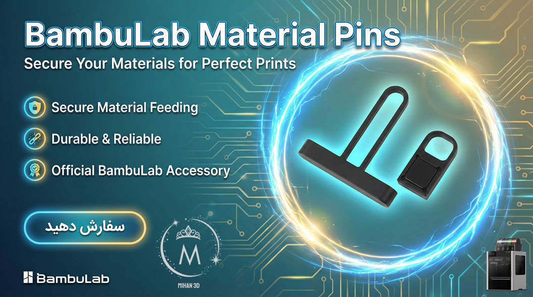Material Pins