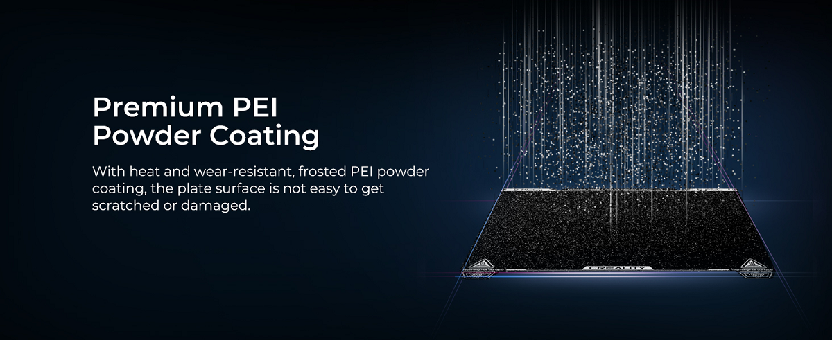 K1 PEI Build Plate Kit