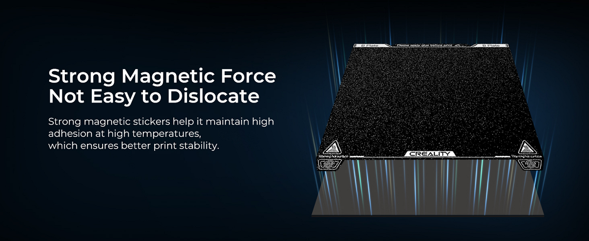 K1 PEI Build Plate Kit