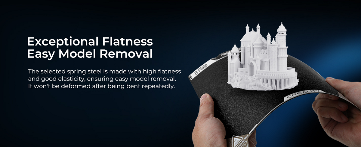 K1 PEI Build Plate Kit