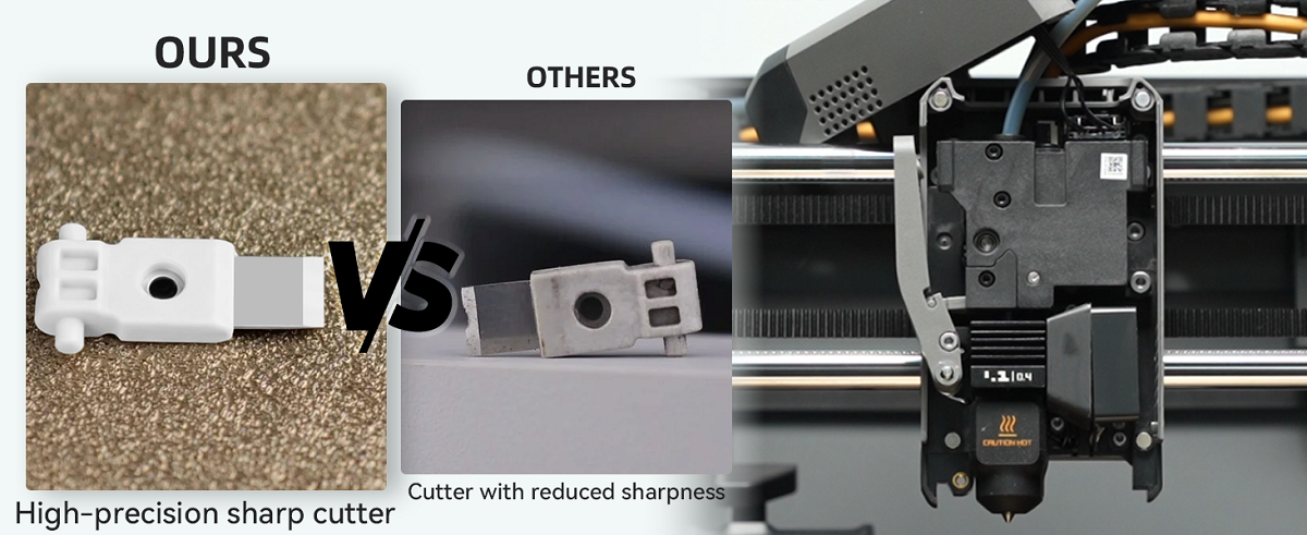 Replacement Filament Cutter