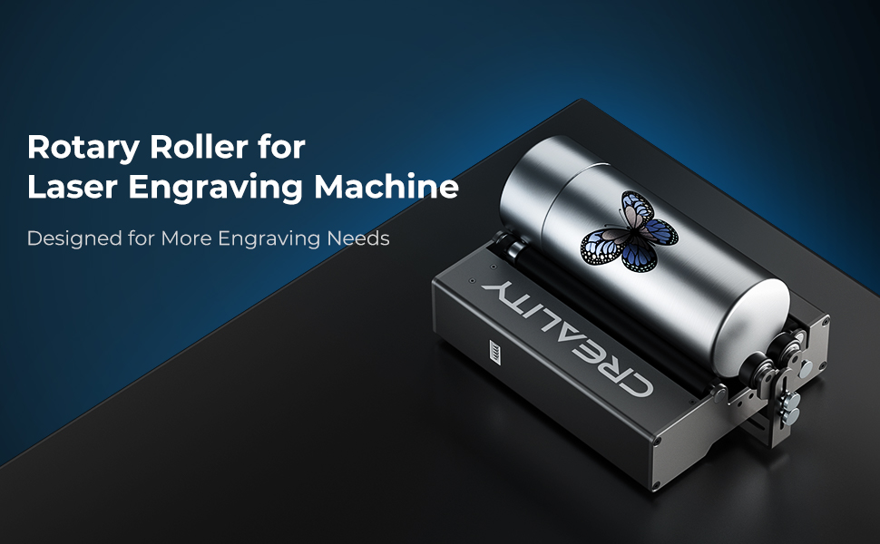 Rotary Roller for Laser Engraving Machine