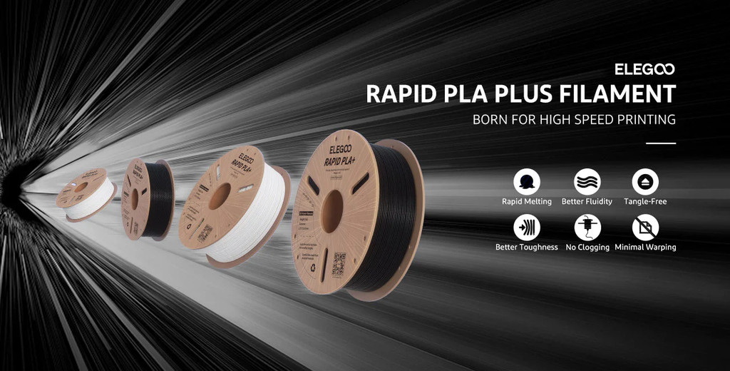 RAPID PLA Plus