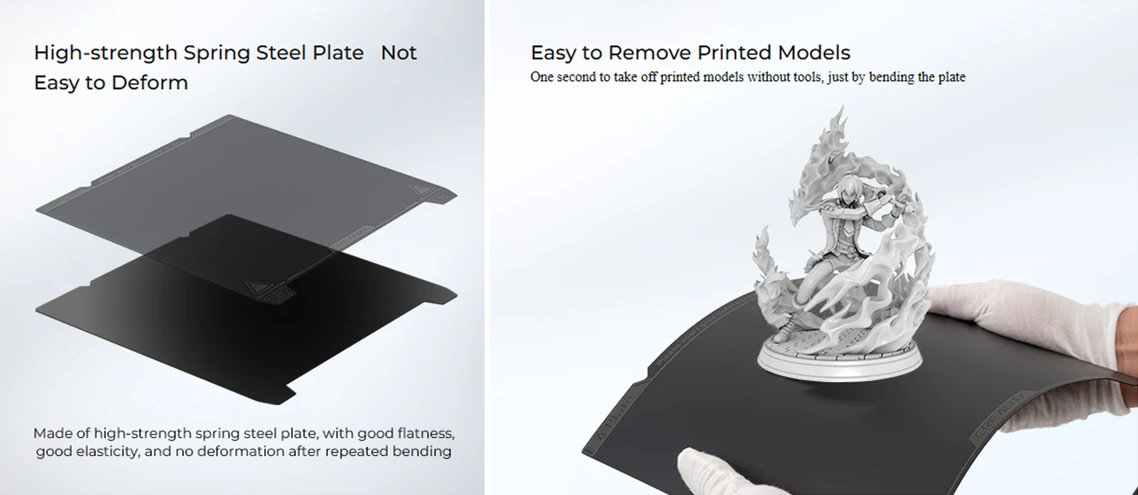 Smooth PEI Build Plate