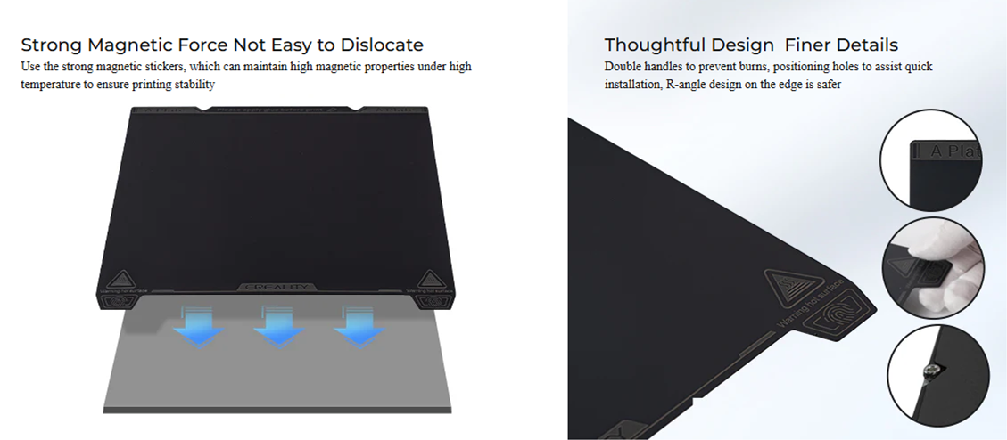 Smooth PEI Build Plate