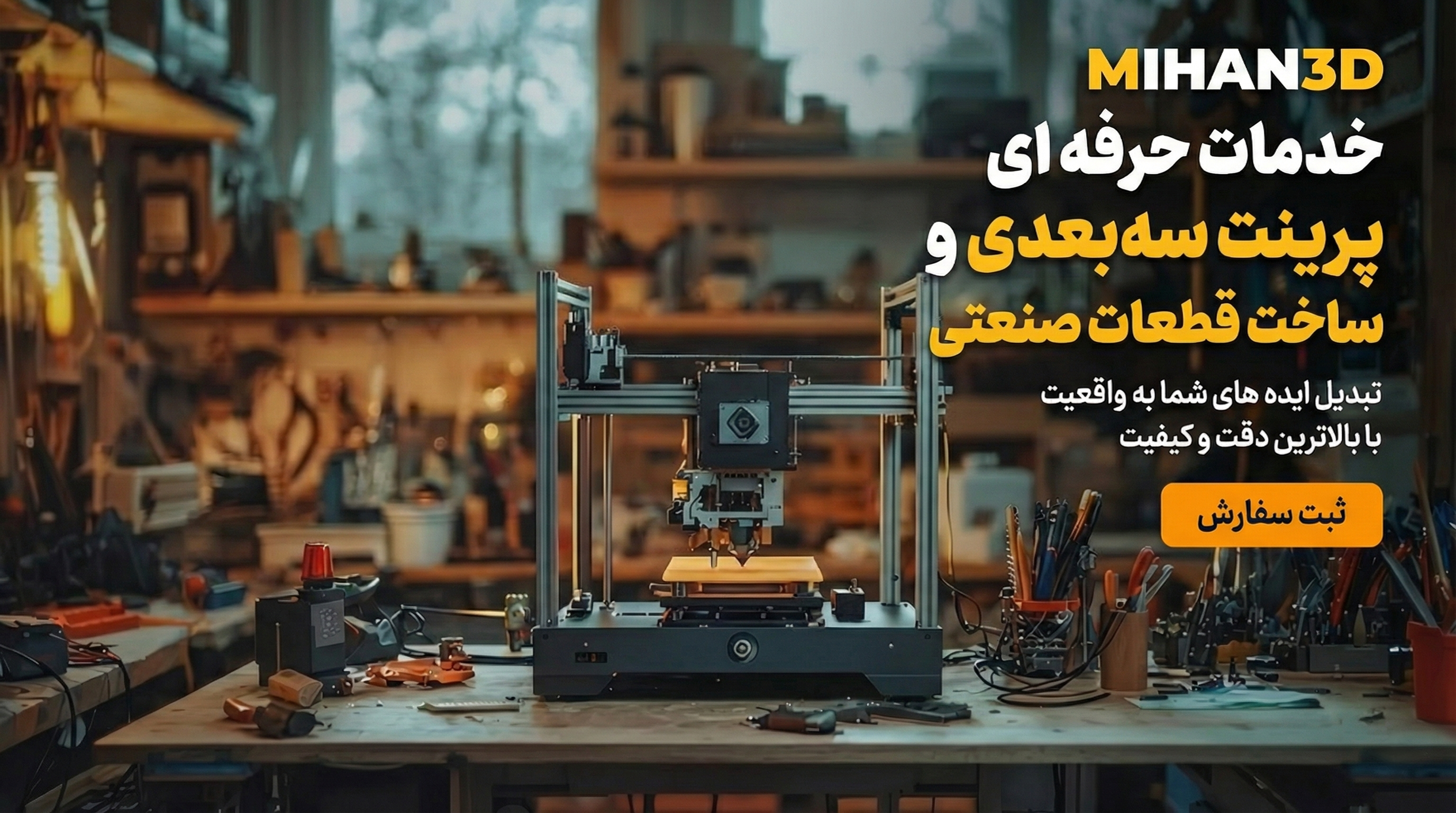 mihan3dprinter