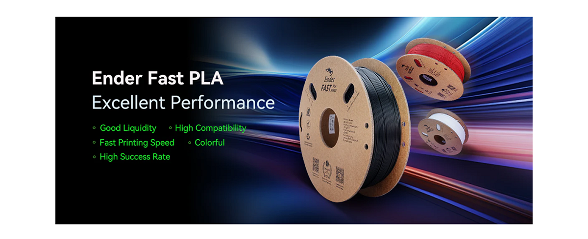 Ender Fast 1.75mm PLA
