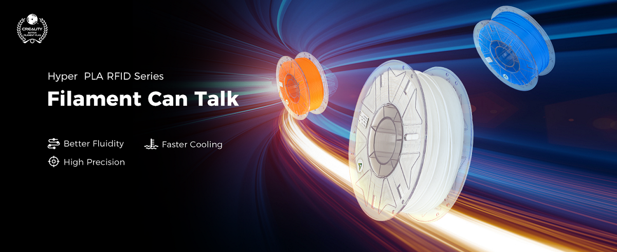 Hyper PLA RFID