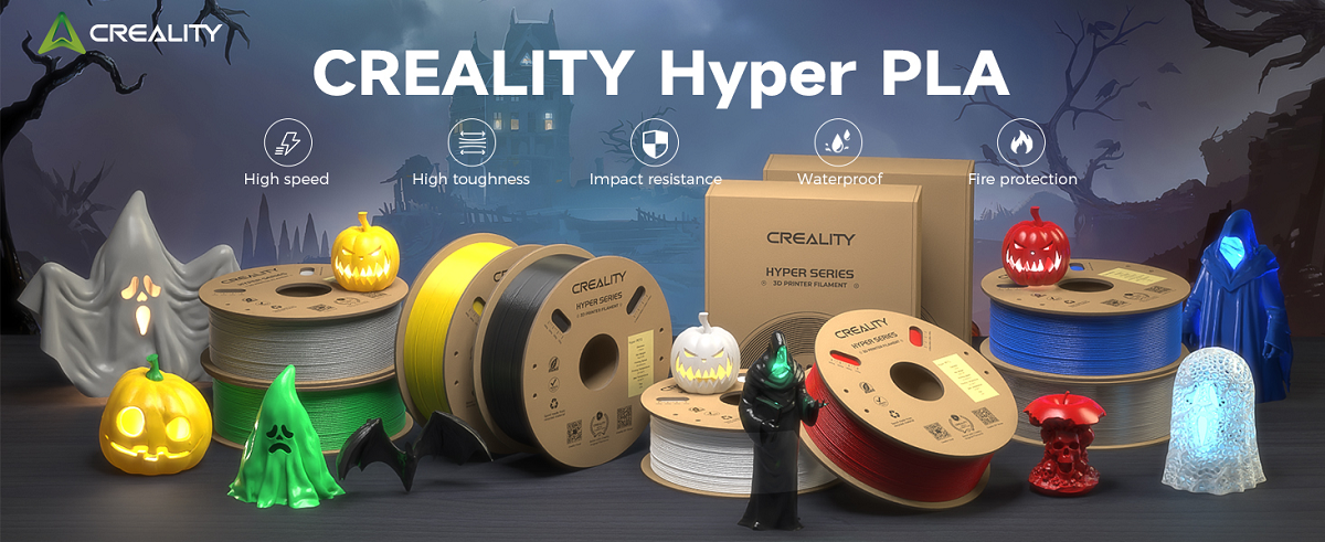 Hyper Series PLA